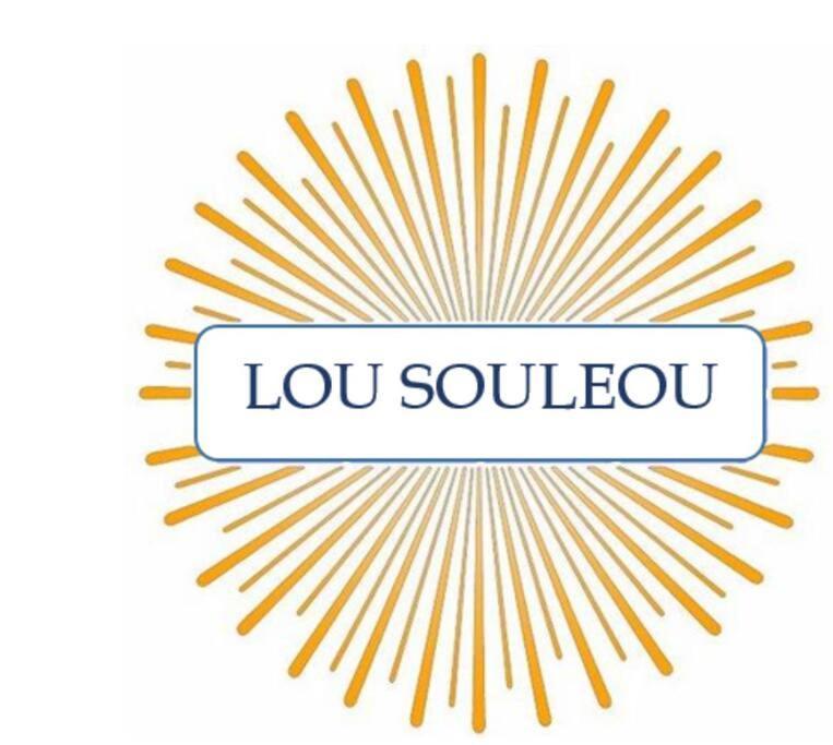 拉西约塔Lou Souleou公寓 外观 照片